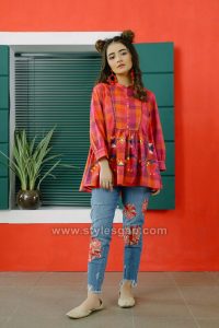 Update 84+ latest kurti design stitching best - thtantai2