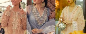 Indian & Pakistani Neckline Gala Designs & Stitching Styles 2024