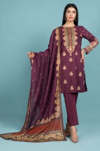 Summer Embroidered Embellished Lawn Dresses
