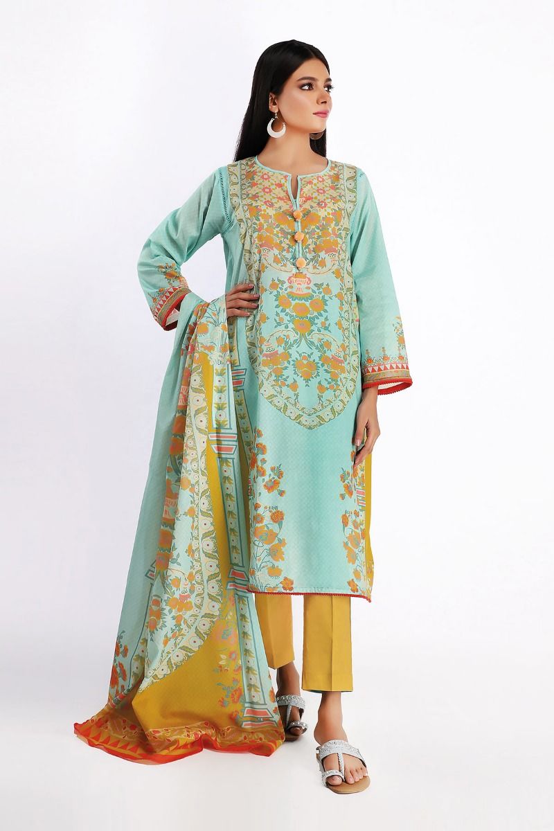 summer frock design 2021