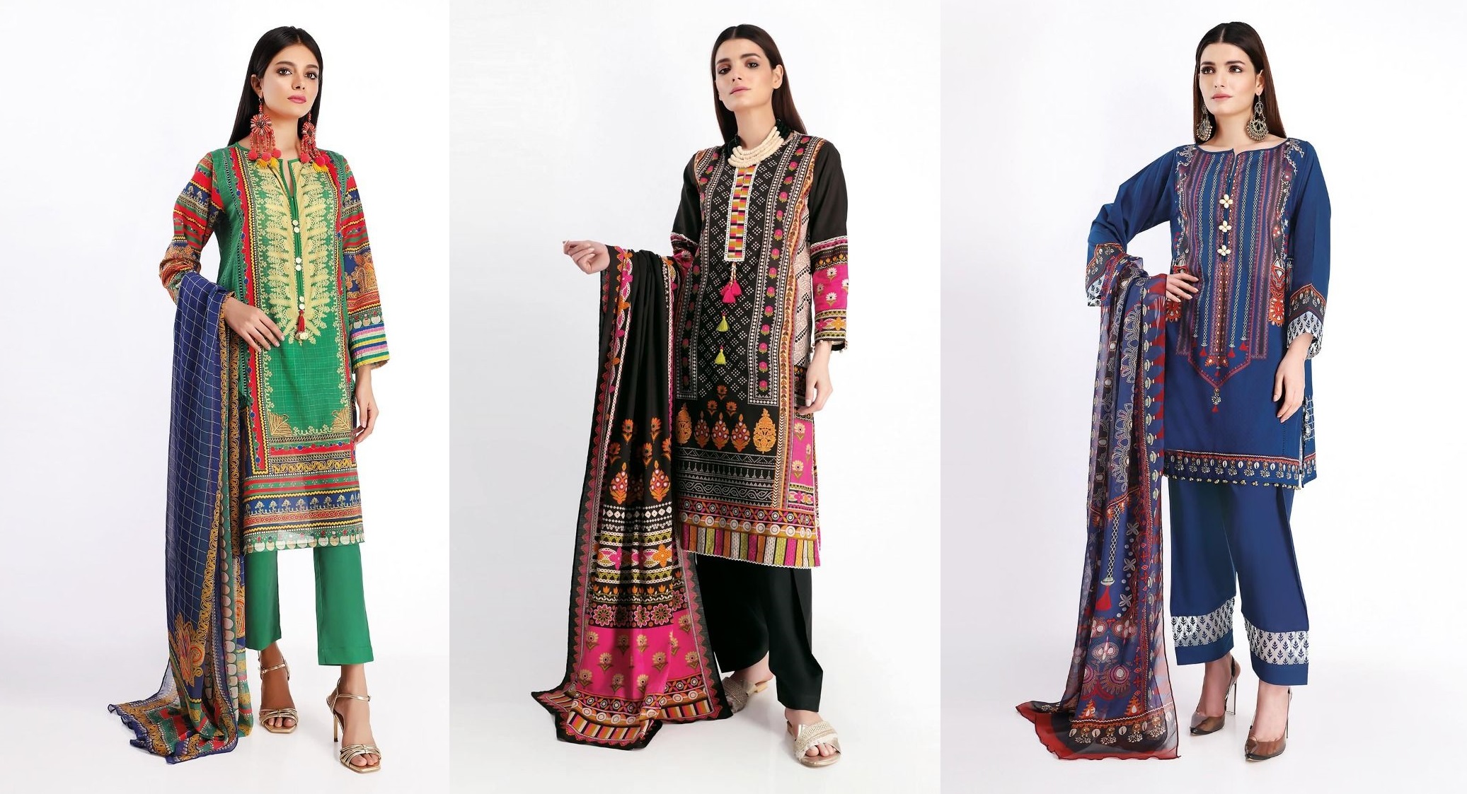 khaadi formal wear 2018