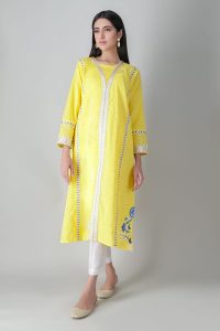 Khaadi Stylish Summer Kurtas & Dresses