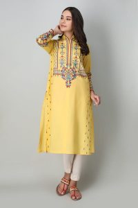 Khaadi Stylish Summer Kurtas & Dresses