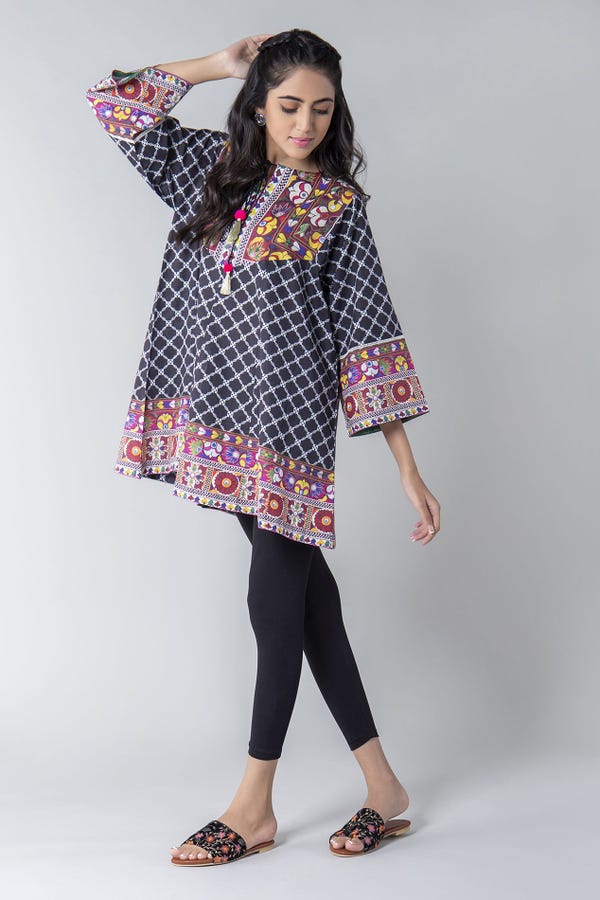 Buy Kurta | 27.00 AED | 1001780815 | Khaadi United Arab Emirates