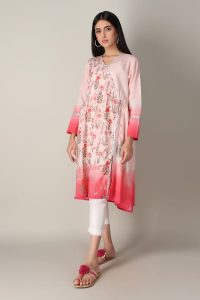 Khaadi Stylish Summer Kurtas & Dresses