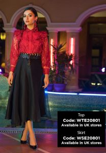 Khaadi Stylish Summer Kurtas & Dresses Pret Spring Collection