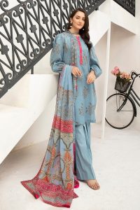 Nishat Linen Spring Summer Collection 2021- Best Lawn Dresses