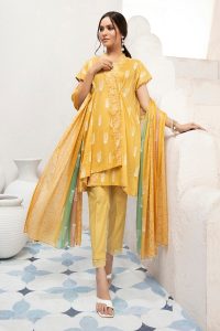 Nishat Linen Spring Summer Collection 2021- Best Lawn Dresses