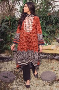 Orient Latest Lawn Suits Spring Summer Collection