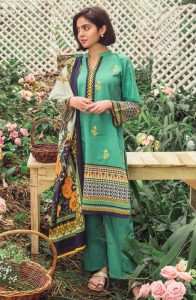 Orient Latest Lawn Suits Spring Summer Collection