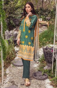Orient Latest Lawn Suits Spring Summer Collection