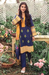 Orient Latest Lawn Suits Spring Summer Collection