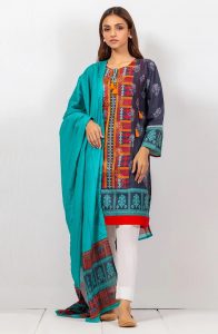 Orient Latest Lawn Suits Spring Summer Collection