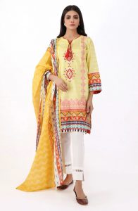 Orient Latest Lawn Suits Spring Summer Collection