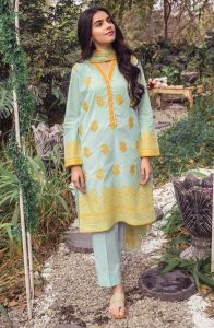 Orient Latest Lawn Suits Spring Summer Collection