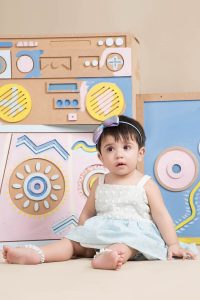 newborn ethnic dresses