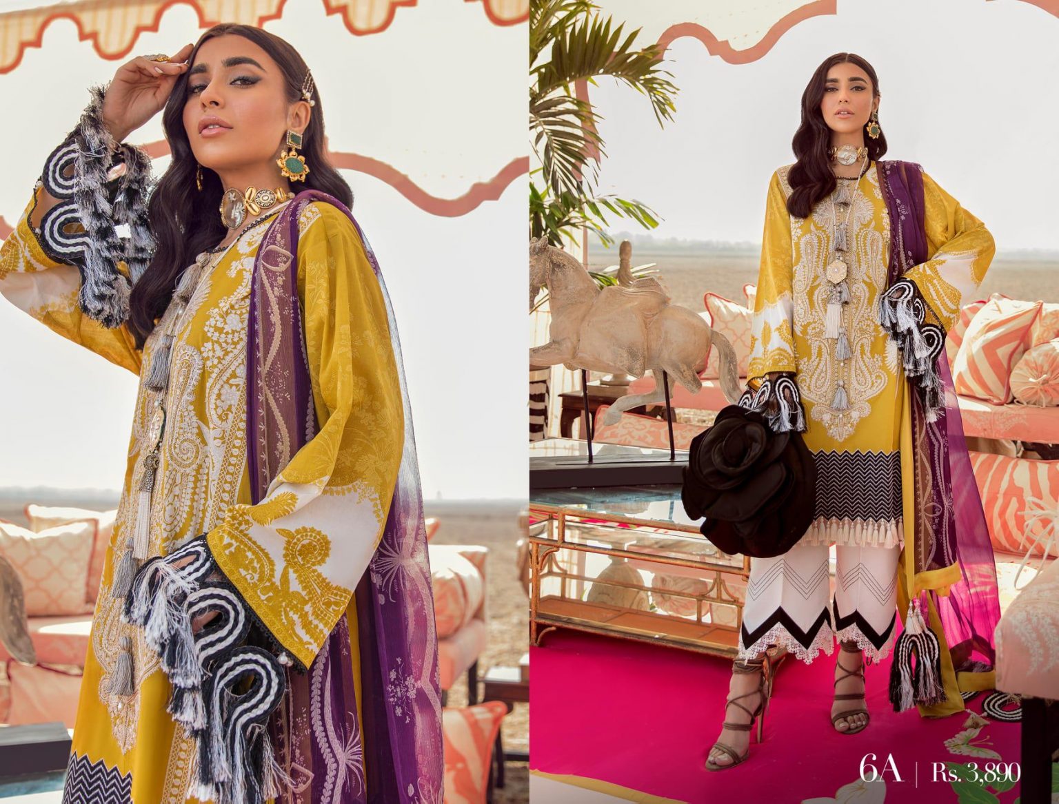 Sana Safinaz Muzlin Summer Lawn Suits Collection 2023