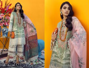 Sana Safinaz Muzlin Collection Summer Lawn Suits