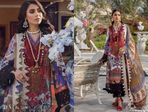 Sana Safinaz Muzlin Collection Summer Lawn Suits