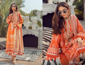 Sana Safinaz Muzlin Collection Summer Lawn Suits