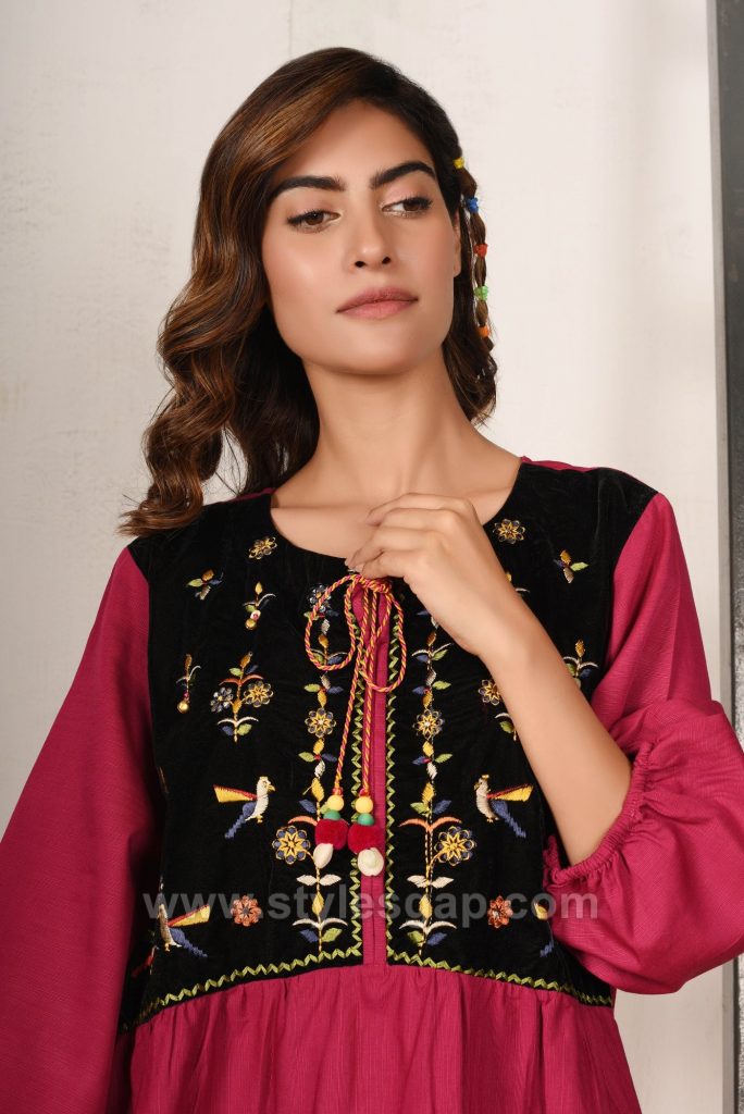 new stylish gala design
