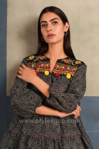Kurti Neckline Gala Designs