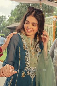 Wedding Neckline Gala Designs