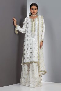 Khaadi Lawn Chiffon Eid Dresses Designs