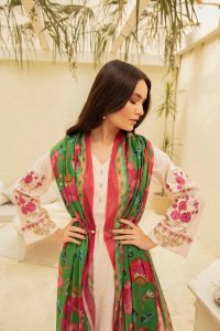Nishat Linen Spring Summer Collection 2021- Best Lawn Dresses