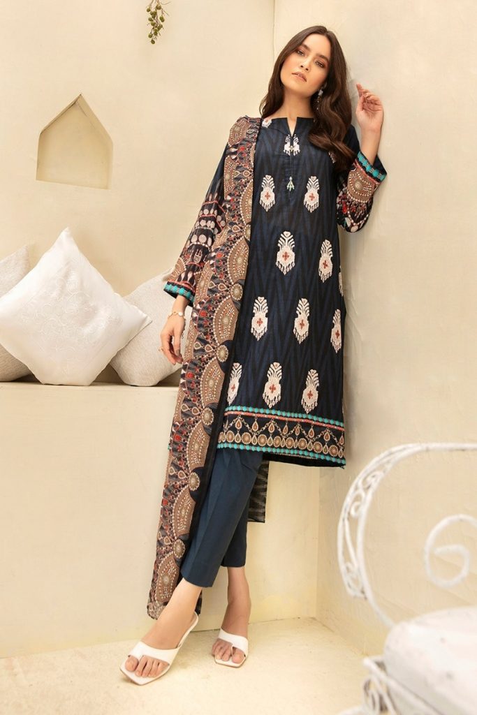 nisha by nishat summer collection 2021