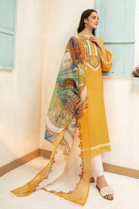Nishat Linen Spring Summer Collection 2021- Best Lawn Dresses