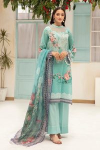 Nishat Linen Spring Summer Collection 2021- Best Lawn Dresses