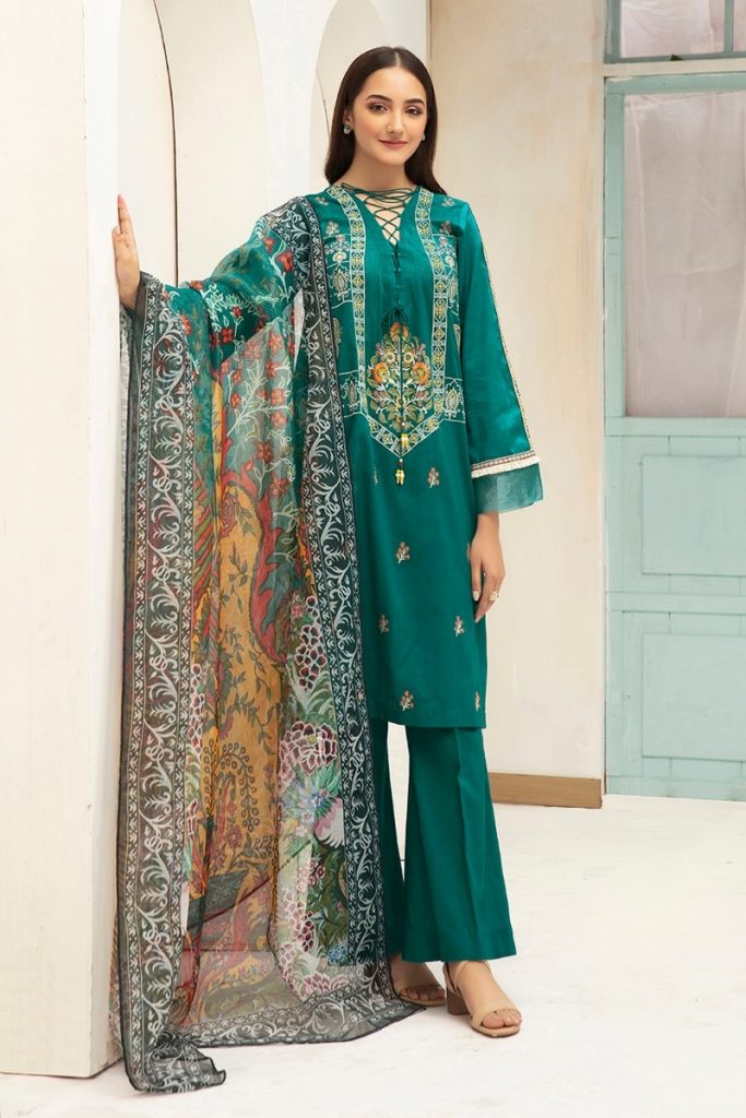 nisha by nishat summer collection 2021
