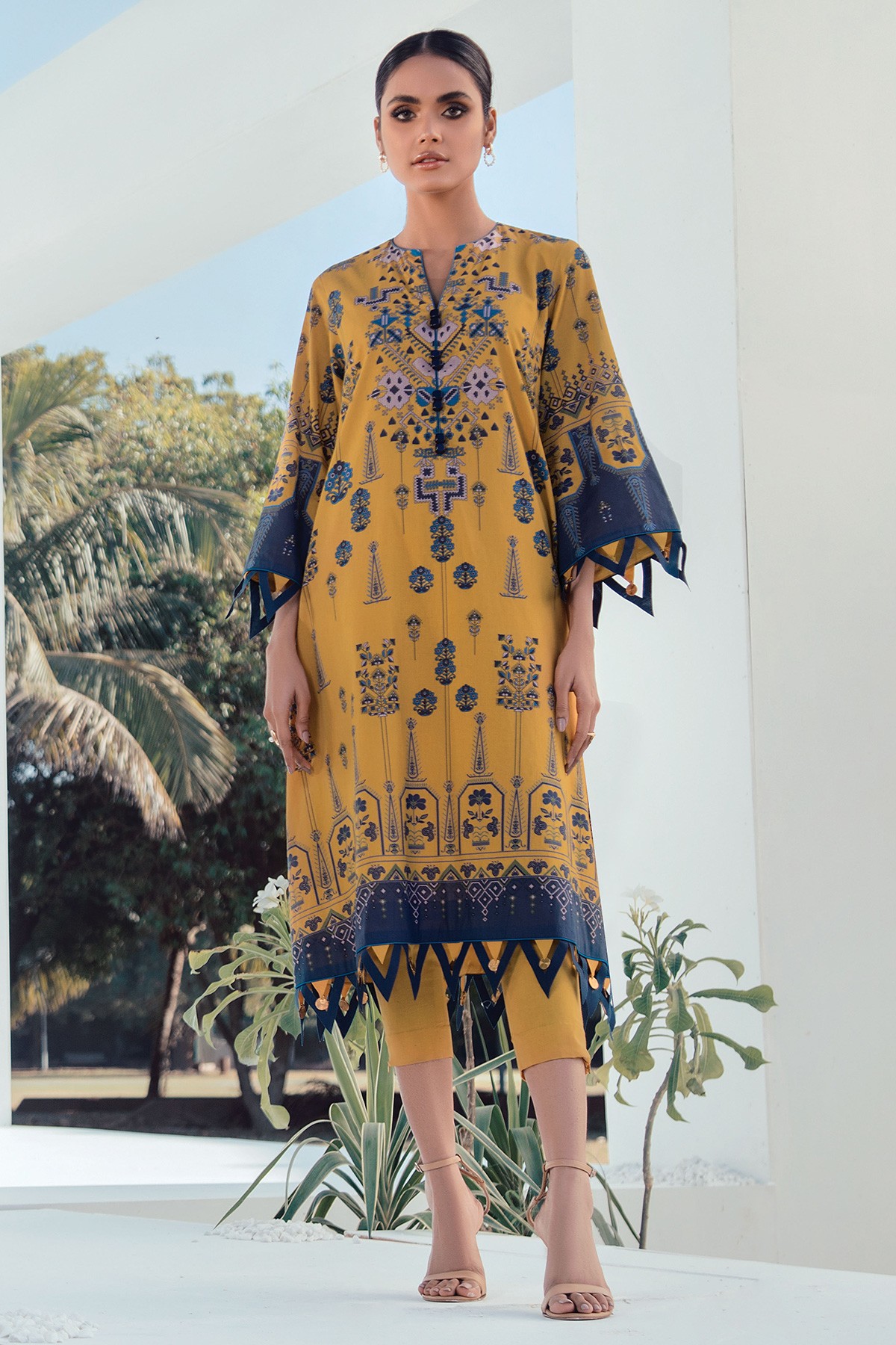 Alkaram Summer Lawn Designs Latest Suits 2021 Summer Collection 36