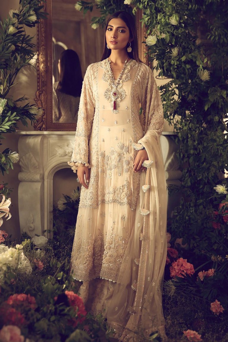 latest wedding gown design 2021