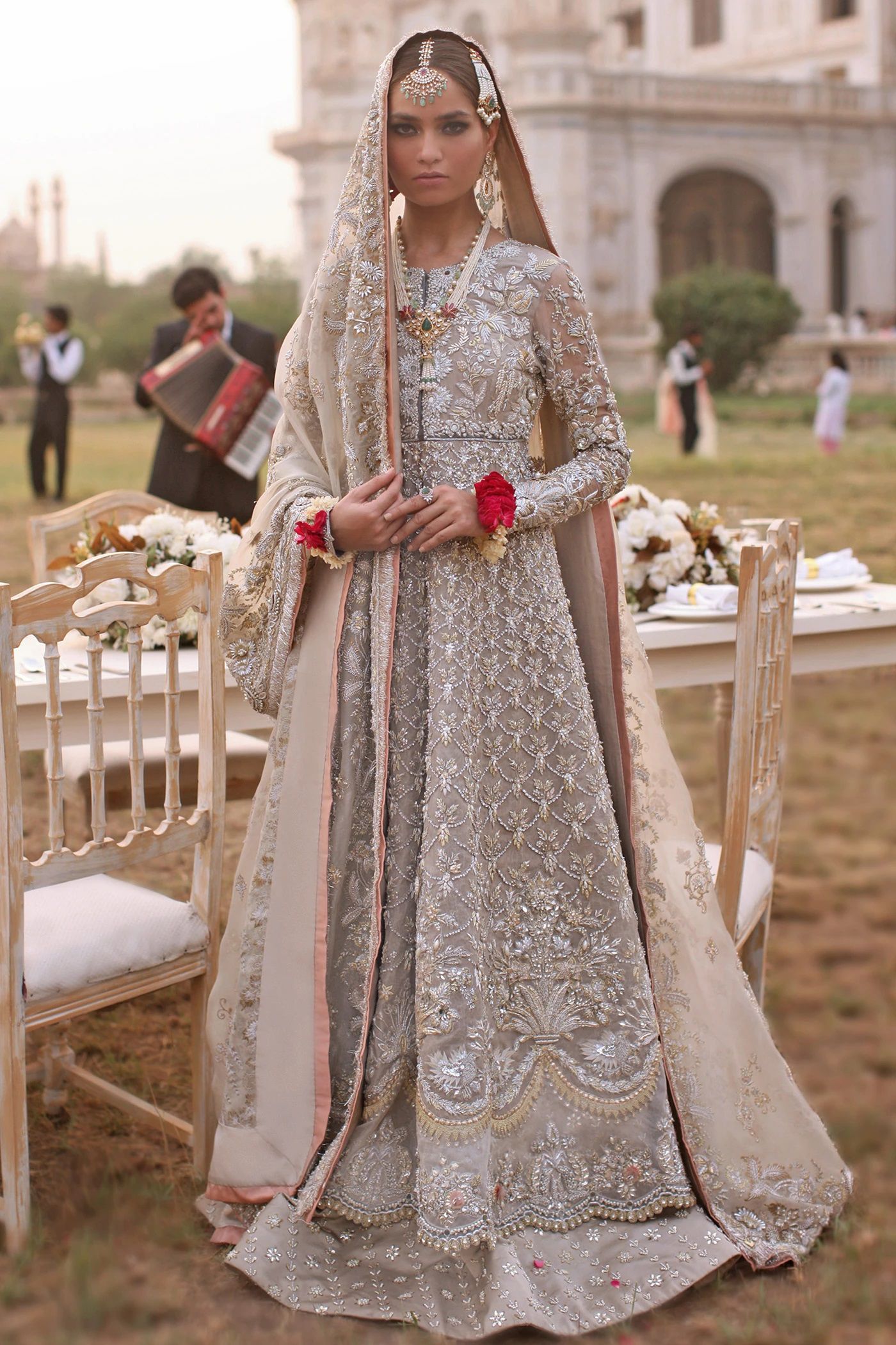bridal elan dresses nafeesa gowns designs stylesgap