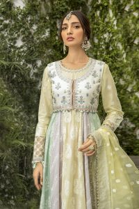 Latest Maria B Eid Lawn Dresses