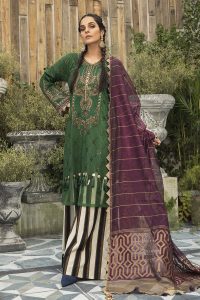 Latest Maria B Eid Lawn Dresses