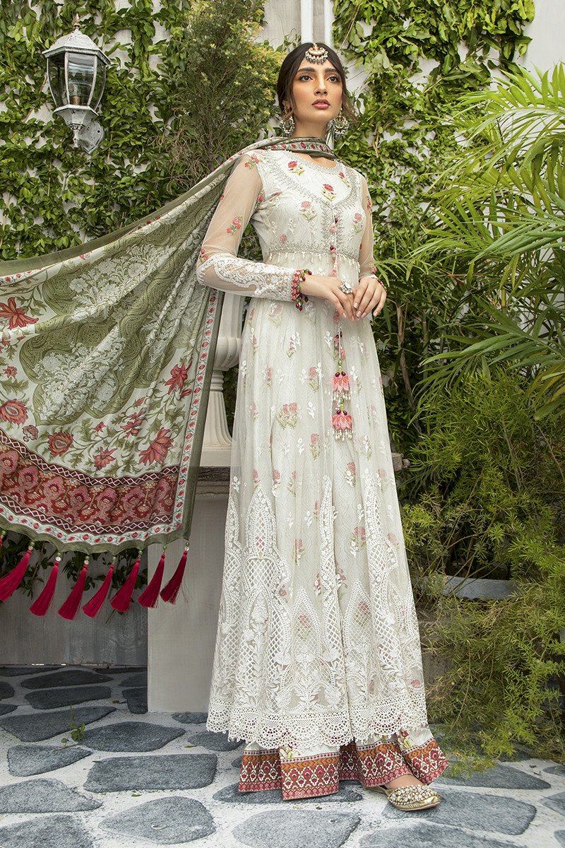 Latest Maria B Eid Lawn Dresses Designs Collection 2020 ...