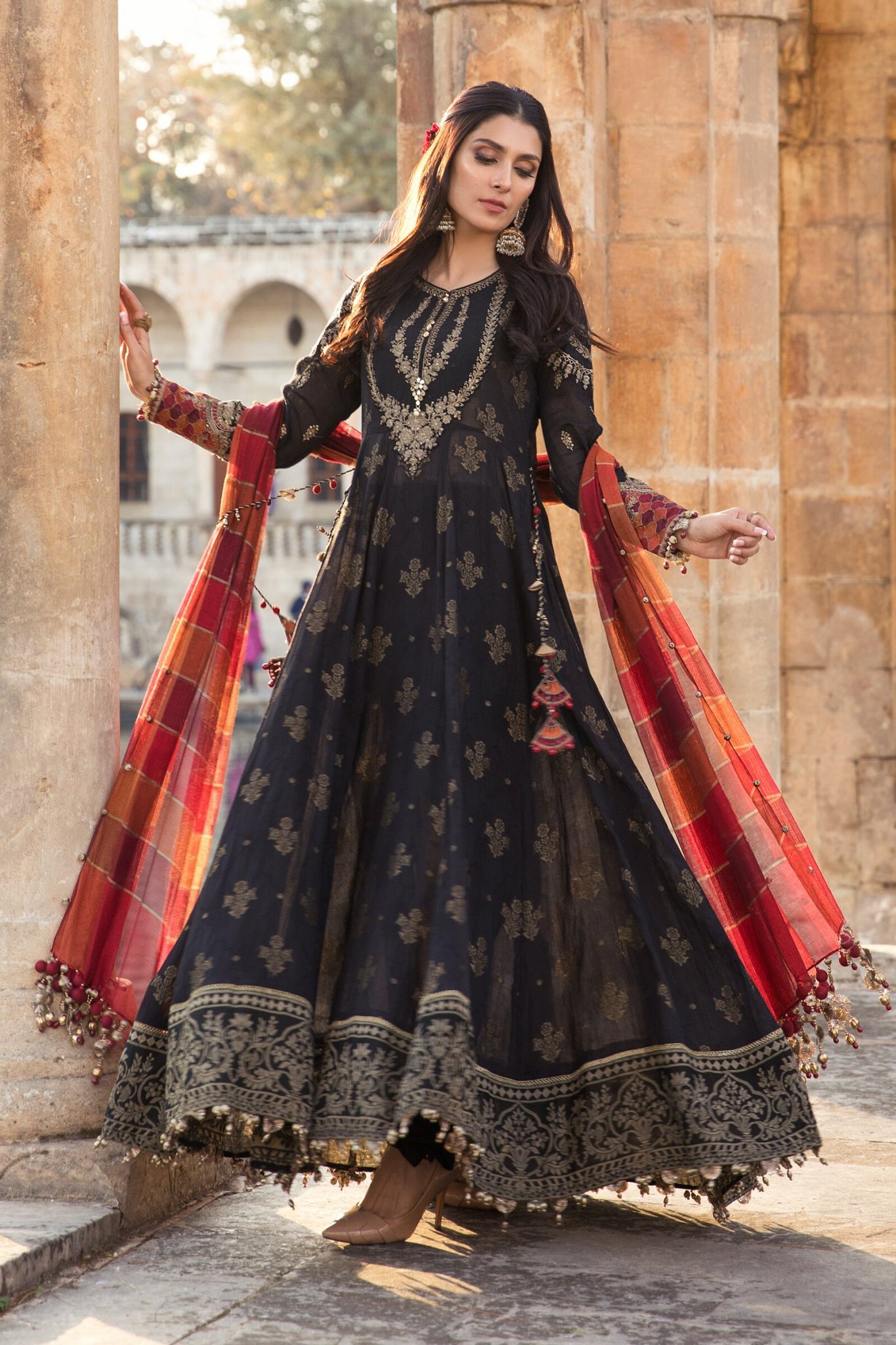 Maria B Lawn Collection 2021 Best Pakistani Designer Summer Dresses