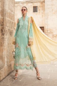 Best Pakistani Designer Summer Dresses