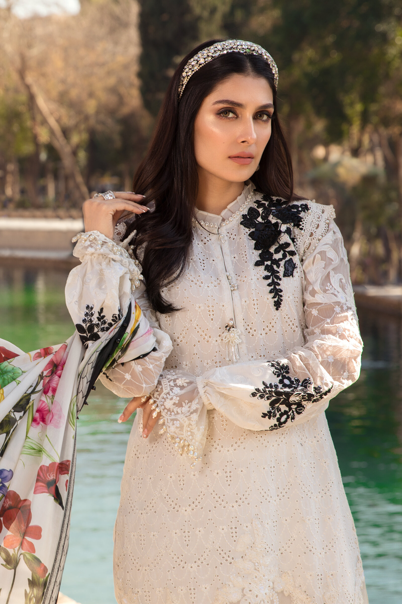 Maria B Lawn Collection 2021 Best Pakistani Designer Summer Dresses