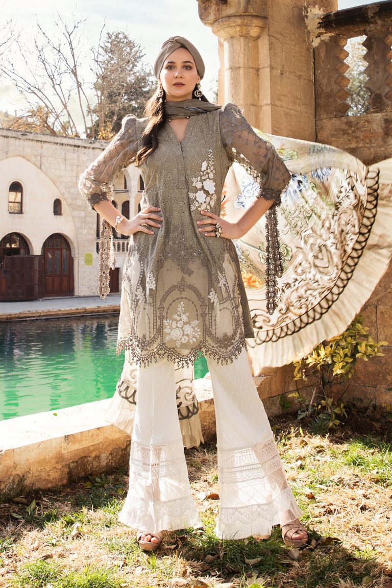 Maria B Lawn Collection 2021 Best Pakistani Designer