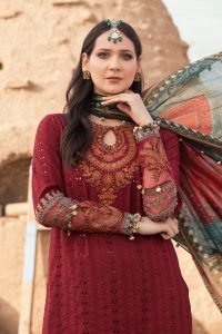 Best Pakistani Designer Summer Dresses