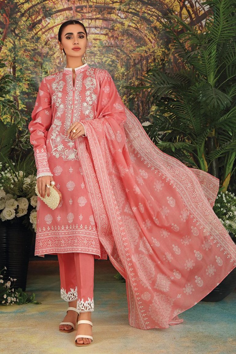 Nishat Linen Latest Eid Luxury Suits Collection (11)