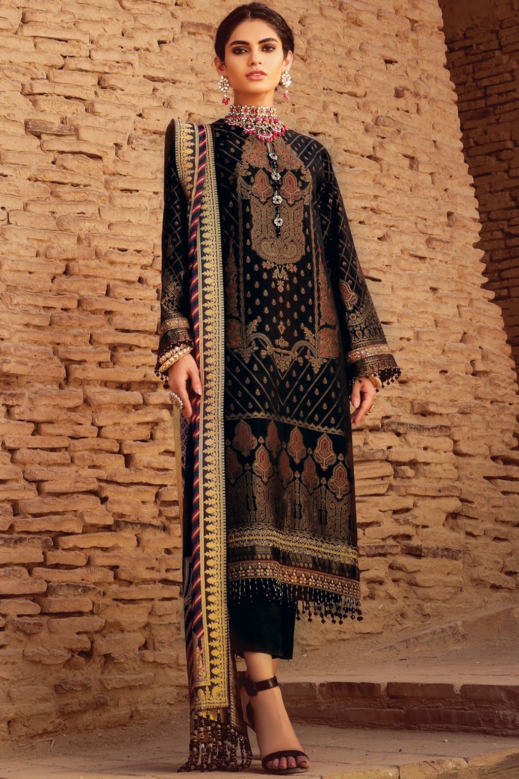western eid clothes