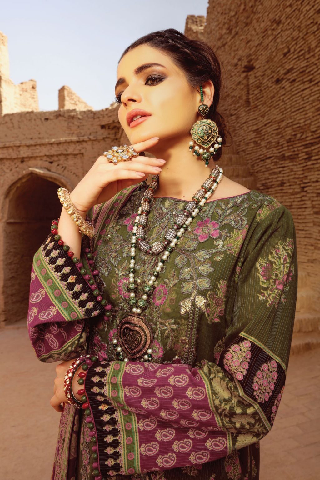 alkaram summer sale collection 2020