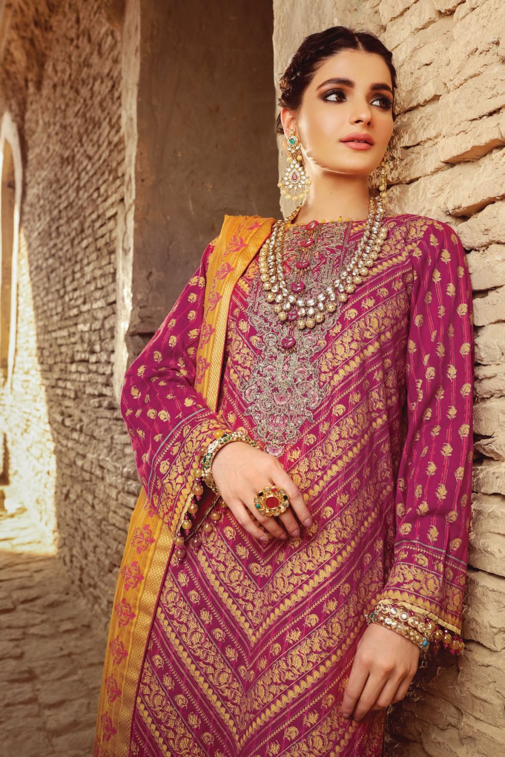 Alkaram Summer Eid Festival Dresses Formal Collection 20222023