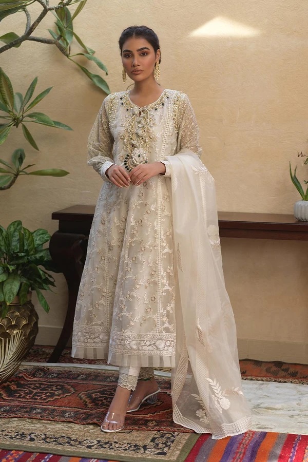 Beautiful Formal Eid Dresses Designs