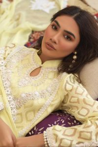 Beautiful Formal Eid Dresses Designs